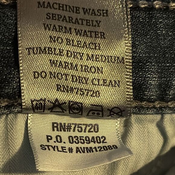 Hollister Men’s Slim Straight Epic Flex Jeans 29 x 32 - Picture 15 of 16